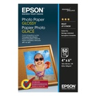 Epson Photo Paper Glossy 10x15 cm 50 Fogli 200 g