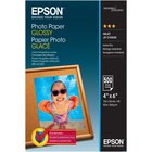 Epson Photo Paper Glossy 10x15cm