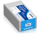 Epson SJIC22P Ciano per TM-C3500