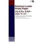 Epson Premium Luster Photo Paper A 2 25 fogli