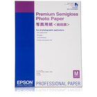 Epson Premium Semigloss Photo A 2 25 fogli