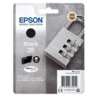 Epson Singlepack Black 35 DURABrite Ultra Ink