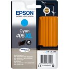 Epson Singlepack Cyan 405XL DURABrite Ultra Ink