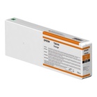 Epson Singlepack T804A00 Arancio UltraChrome HDX 700ml
