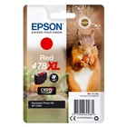 Epson Singlepack Red 478XL Claria Photo HD Ink cartuccia d'inchiostro