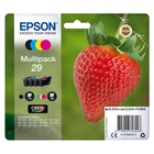 Epson Strawberry Multipack (4 colori) T29 Claria