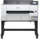 Epson SureColor SC-T3405 - wireless printer (with stand)