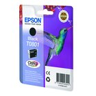 Epson T 080 T 0801 Cartuccia d'inchiostro Nero