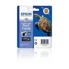 Epson T 157 T 1579 Nero Chiaro