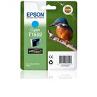 Epson T 159 T 1592 Cartuccia d'inchiostro Ciano