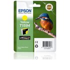 Epson T 159 T 1594 Cartuccia d'inchiostro Giallo