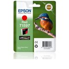Epson T 159 T 1597 Cartuccia d'inchiostro Rosso