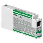 Epson T 596B Cartuccia d'inchiostro Verde 350 ml