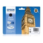 Epson T 7031 Cartuccia d'inchiostro L Nero