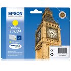Epson T 7034 Cartuccia d'inchiostro L Giallo