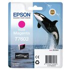 Epson T 7603 Magenta Vivido