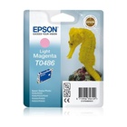 Epson T0486 Ink Cartridge Light Magenta