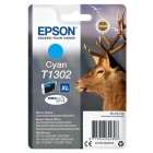 Epson Cartuccia ciano DURABrite T 130 T 1302