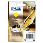 Epson T1624 3.1ml 165pagine Giallo cartuccia d'inchiostro