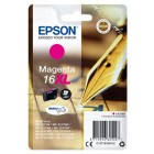 Epson Cartuccia XL magenta DURABrite Ultra T 163 T 1633