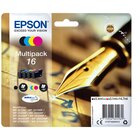 Epson Ultra Multipack N/C/M/G T 162 T 1626