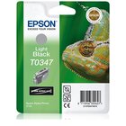 Epson UltraChrome Ink Cartridge Light Black T0347