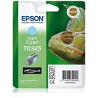 Epson UltraChrome Ink Cartridge Light Cyan T0345