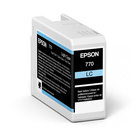 Epson Singlepack Ciano chiaro UltraChrome Pro 10 ink 25ml