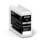 Epson Singlepack Grigio UltraChrome Pro 10 ink 25ml