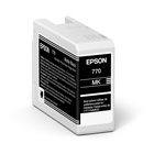 Epson Singlepack Nero Opaco UltraChrome Pro 10 ink 25ml