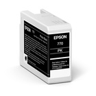 Epson Singlepack Nero Foto UltraChrome Pro 10 ink 25ml