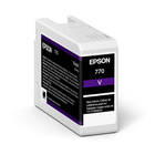 Epson Singlepack Viola UltraChrome Pro 10 ink 25ml