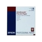 Epson UltraSmooth Fine Art Paper A 3+ 25 fogli