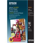 Epson Value Glossy Photo Paper A4 (210×297 mm) Lucida