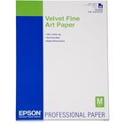 Epson velvet fine art paper a 2 25 fogli
