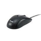 equip 245116 mouse Ufficio Ambidestro USB tipo-C Ottico 1200 DPI