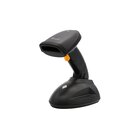 equip 351026 lettore di codici a barre Lettore di codici a barre portatile 1D/2D LED Nero