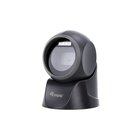 equip 351027 lettore di codici a barre Lettore di codici a barre fisso 1D/2D LED Nero