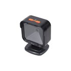 equip 351028 lettore di codici a barre Lettore di codici a barre fisso 1D/2D LED Nero