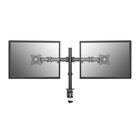 equip 650115 Supporti a parete per TV 68,6 cm (27") Scrivania Nero