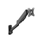 equip 650137 supporto da tavolo per Tv a schermo piatto 81,3 cm (32") Parete Nero