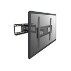 equip 650315 supporto da parete per tv a schermo piatto 139,7 cm (55") Nero