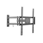 equip 650341 Supporto TV a parete 139,7 cm (55") Nero