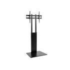 equip 650615 Supporto TV a parete 190,5 cm (75") Nero
