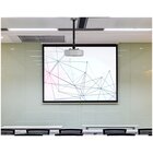 equip 650702 supporto per proiettore Parete Nero