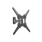 equip Supporto per montaggio a parete TV full motion da 23” a 55”