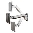 ERGOTRON Interactive Arm, HD 55" Alluminio supporto da parete per tv a schermo piatto