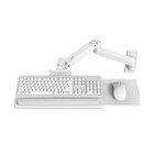 ERGOTRON LX Pro Braccio per tastiera a parete LX Pro Bianco