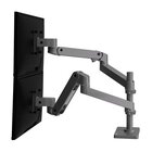 ERGOTRON LX Pro Series 45-690-293 Supporti a parete per TV 68,6 cm (27") Scrivania Grigio scuro