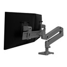 ERGOTRON LX Pro Series BRACCI DOPPIO MONITOR DA SCRIVANIA LX PRO DUAL DIRECT (GRIGIO) 27"